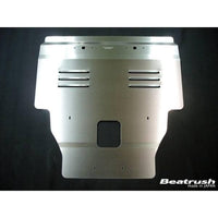 BEATRUSH Aluminum UnderPanel 2002-2006 WRX/ STI GDA, GDB