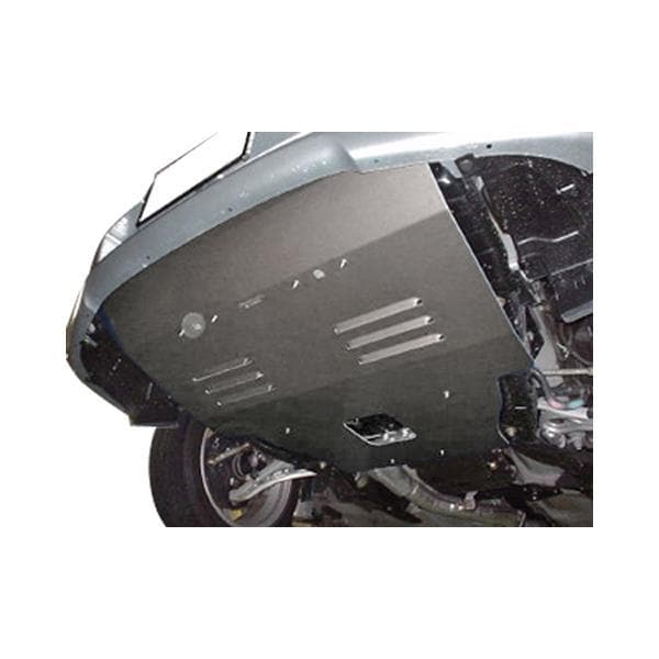 Beatrush Aluminum Underpanel - 2003-2008 Subaru Forester SG6