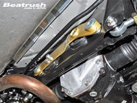 Beatrush Differential Mount Support Bar - Subaru BRZ & Scion FR-S