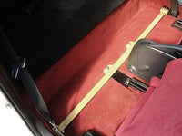 BEATRUSH Floor Performance Bar 2002~ RSX DC5