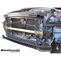 Beatrush Front Frame End Brace - 2015 Subaru WRX STI