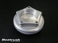 BEATRUSH Oil Cap "Silver" All Toyota, Lexus