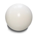 Beatrush Q40 Duracon White Shift Knob M12x1.25P