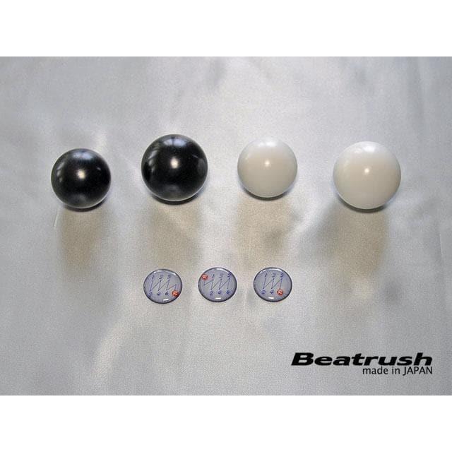 Beatrush Q45 Duracon Black Shift Knob - M12x1.25P