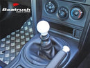 Beatrush Q45 White Shift Knob - 13+ BRZ & FR-S (MT Only)