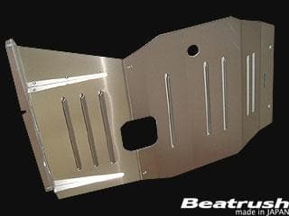 BEATRUSH Rear Aluminum Diffuser 2000-2002 MR2 Spyder ZZW30