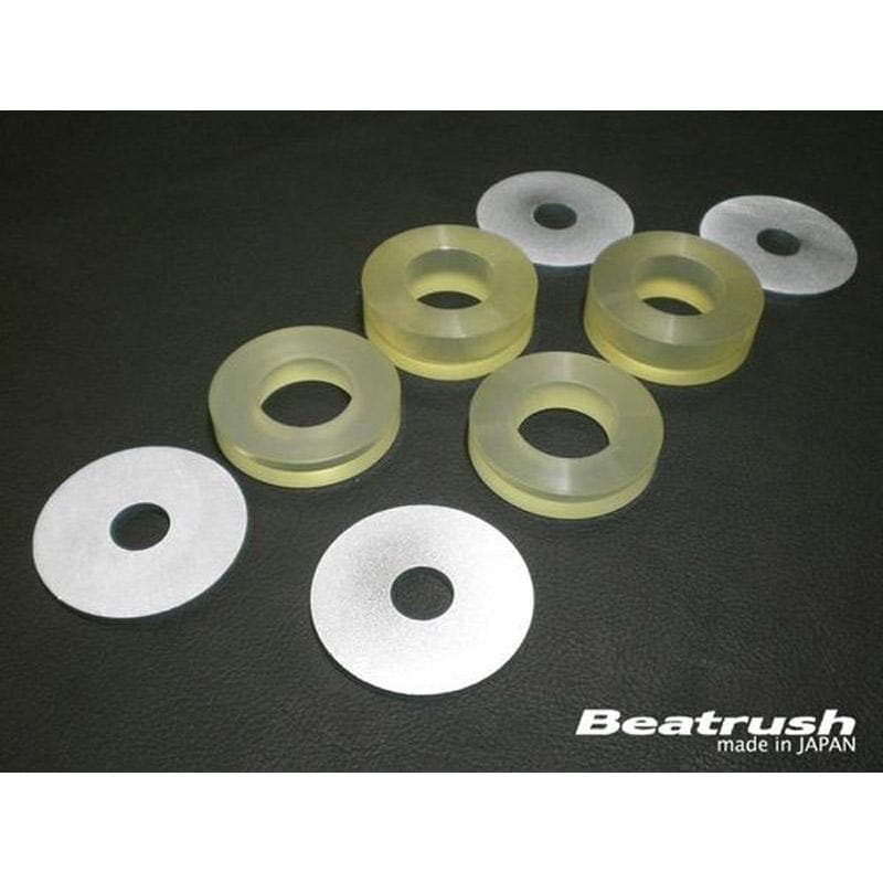 BEATRUSH Rear Differential Mt. Spacer Evolution VIII, IX (Non AYC), & X