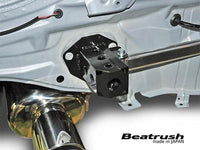 Beatrush Rear Frame End Brace - 2015 Subaru WRX STI