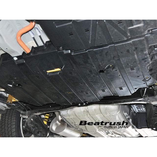 Beatrush Rear Performance Bar - Honda CR-Z and Insight