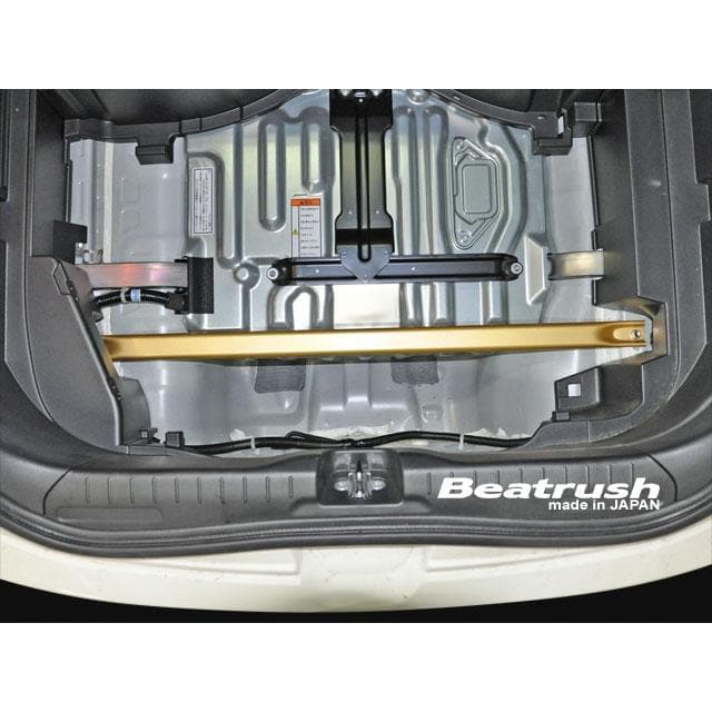 Beatrush Rear Trunk Brace - Honda CR-Z