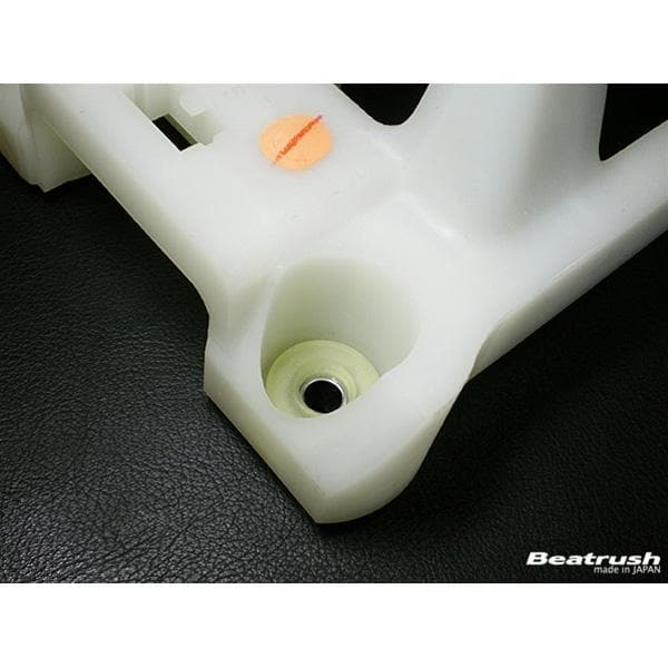 Beatrush Shifter Base Bushings - 08-15 Mitsubishi Lancer Evolution X