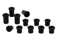 Whiteline 79-85 Toyota Pickup Rear Leaf Spring Shackle Bushing