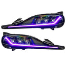 Oracle 20-23 Toyota Supra GR RGB+A Headlight DRL Upgrade Kit - ColorSHIFT w/o Controller