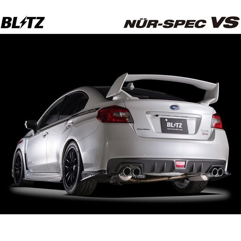 Nur-Spec VS Exhausts