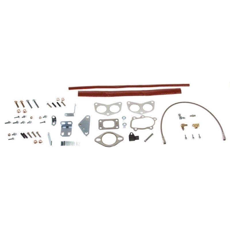 Blitz Power Turbo System Kit with Cat for 17+ Toyota 86, 13+ Subaru BRZ, & 13-16 Scion FR-S