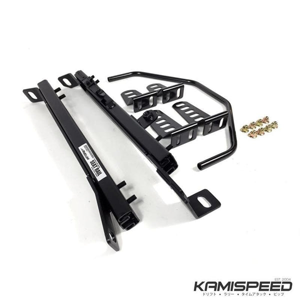 Buddy Club Racing Spec Seat Rail - FR-S, BRZ, & 86 (Driver)