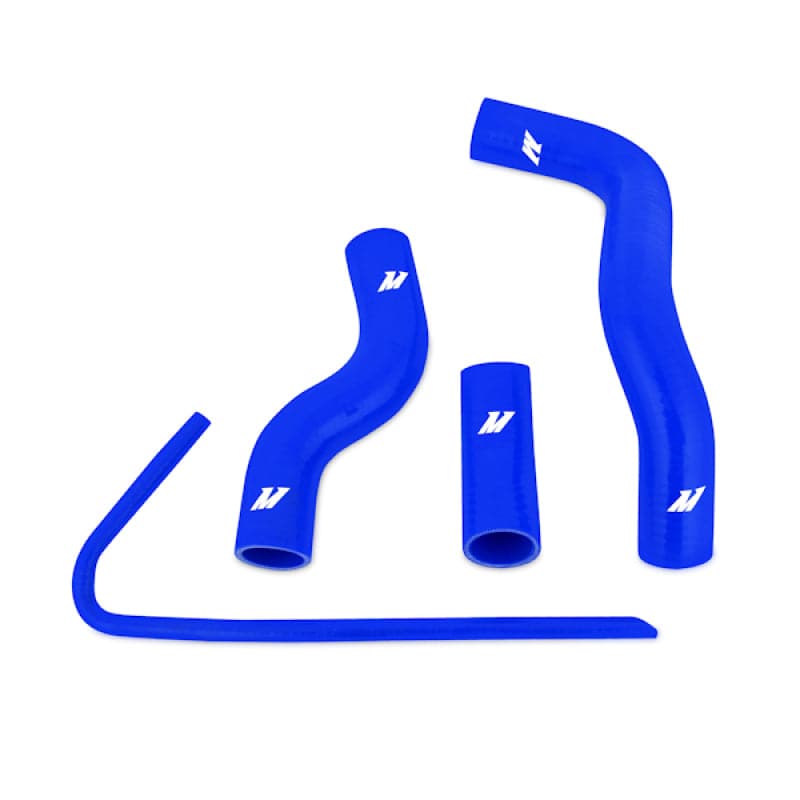 Mishimoto Subaru BRZ / Scion FR-S / Toyota GT86 Silicone Radiator Hose Kit - Blue (MMHOSE-BRZ-13BL)