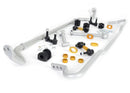 Whiteline 2014+ Subaru WRX STI VA Sedan Front And Rear Sway Bar Kit