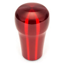 Raceseng Rondure Shift Knob (No Engraving) M12x1.25mm Adapter - Red Translucent