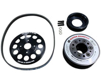 HKS Crank Damper Pulley Kit - 95-02 Nissan GT-R BCNR33/BNR34 (RB26DETT) (24998-AN003)