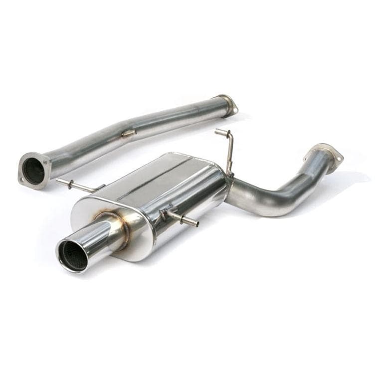 Cobb Tuning Cat-Back Exhaust - WRX 02-07 & STI 04-07