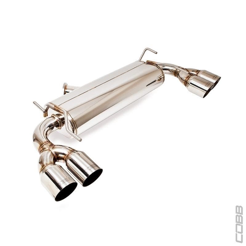 Cobb Tuning Cat-Back Exhaust - WRX 11-13 & STI 08-13 (Wagon)