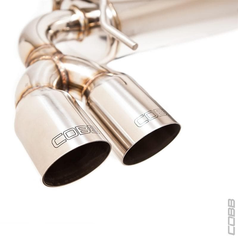 Cobb Tuning Cat-Back Exhaust - WRX 11-13 & STI 08-13