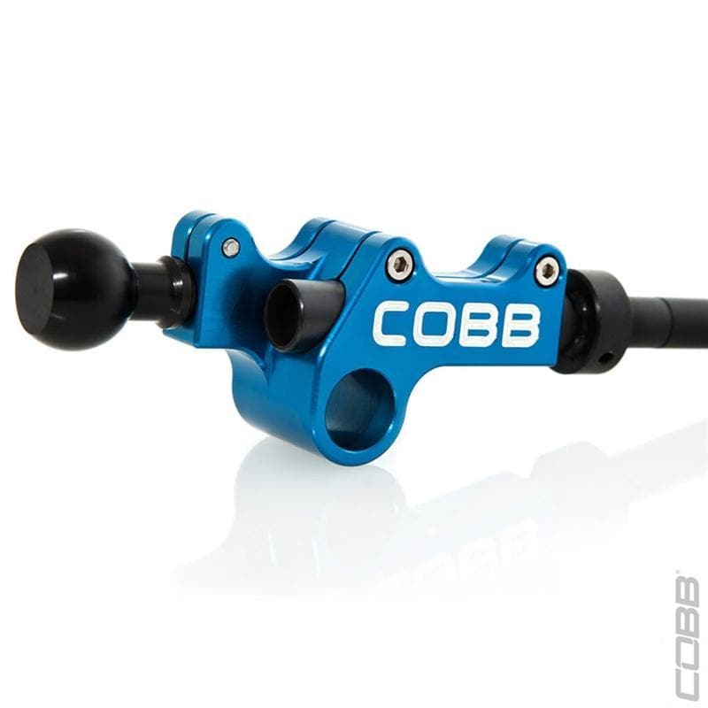 Cobb Tuning Double Adjustable Short Throw Shifter LGT Spec B - Legacy 06-09