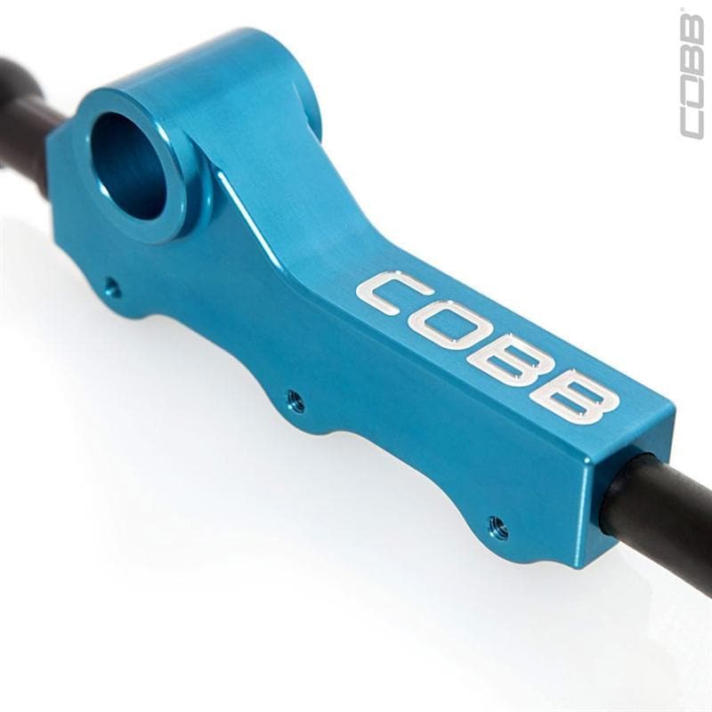 Cobb Tuning Double Adjustable Short Throw Shifter - WRX 02-07 & Impreza 98-01