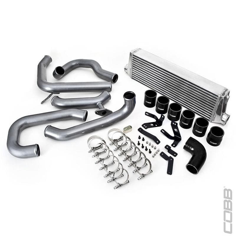 Cobb Tuning Front Mount Intercooler - Mazdaspeed3 07-09