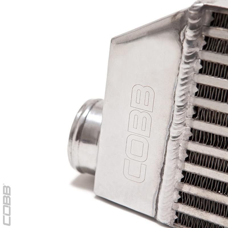 Cobb Tuning Gen2 Front Mount Intercooler - Mazdaspeed3 10-13