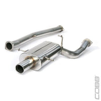 Cobb Tuning Turboback Exhaust - WRX 02-07 & STI 04-07