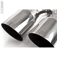 Cobb Tuning Turboback Exhaust - WRX 11-13 & STI 08-13