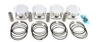 CP Forged Piston & Ring Set for Subaru EJ20 WRX 92mm STD Size 8.5:1