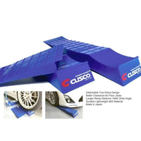 Cusco Low Down Slope - Jack Assist Ramp Set