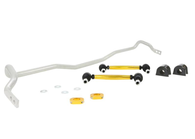 Whiteline 13-16 Scion FR-S / 13-21 Subaru BRZ / 17-20 Toyota 86 Front 20mm Adj HD Swaybar w/ Endlinks (BSF45Z)