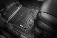 Husky Liners 17-21 Tesla 3 Weatherbeater Front & 2nd Seat Floor Liners - BlackHusky Liners 17-21 Tesla 3 Weatherbeater Front & 2nd Seat Floor Liners - Black