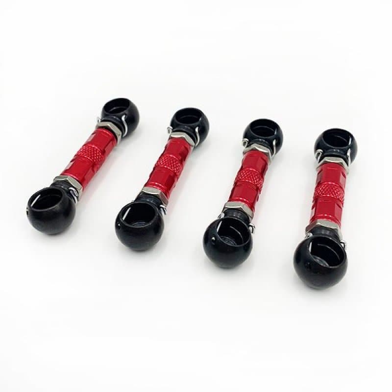 BLOX Racing Lowering Links- 2021+ Tesla Model S/X (incl. Plaid) (BXSS-60105)