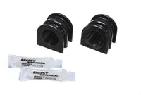 Energy Suspension 03-07 Infiniti G35 Coupe RWD / 03-09 350Z Black 32mm Front Sway Bar Frame Bushing