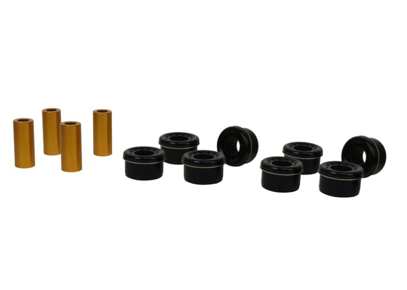 Whiteline 13-16 Scion FR-S / 13-21 Subaru BRZ / 17-20 Toyota 86/Toyota GT-86 Rear Crossmember-Mount Bushing (KDT921)