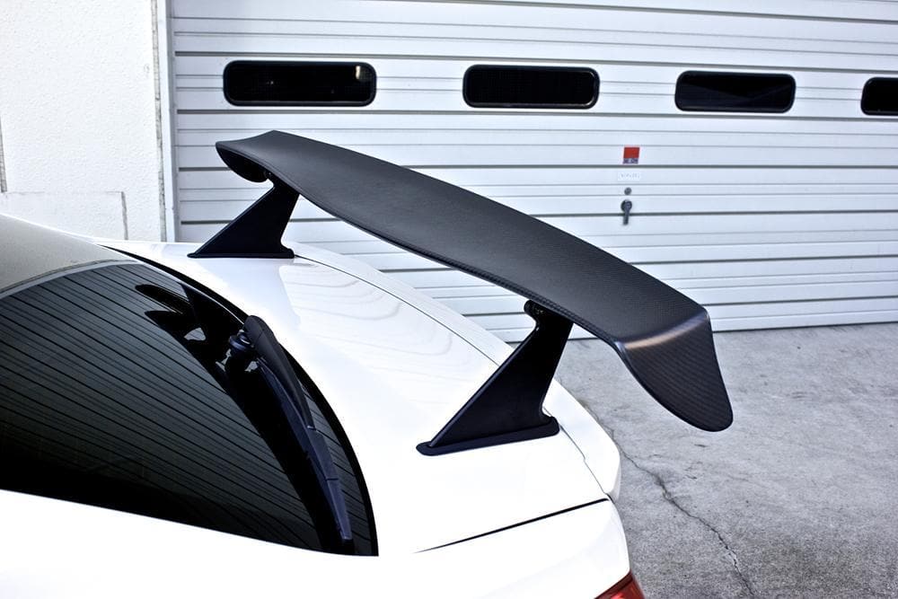 DAMD CF Grand Touring Wing for 08+ WRX & STI (Sedan)