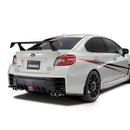 DAMD CF Grand Touring Wing for 08+ WRX & STI (Sedan)