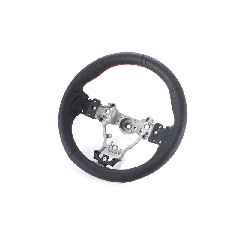 DAMD O-Shape Steering Wheel - Subaru 2015 WRX & STi