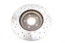 DBA 03-06 Evo 8/9 Front Drilled & Slotted 4000 Series Rotor - (4418XS)