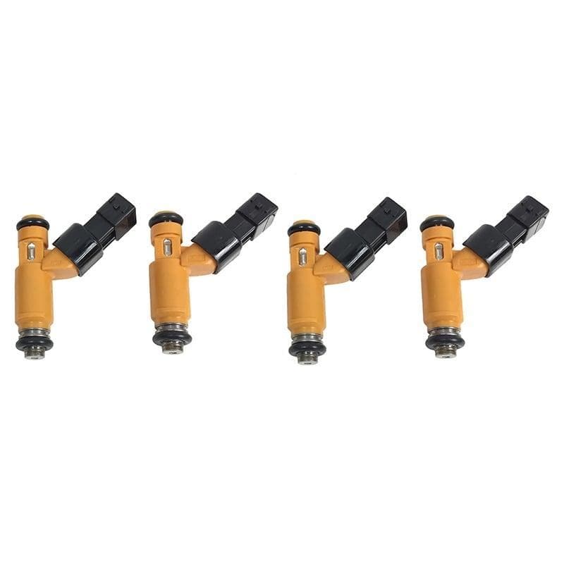 DeatschWerks 450cc Top Feed Injectors - 11-16 CR-Z, 06-09 S2000, 02-06 RSX, 04-08 TSX, & 02-11 Civic Si