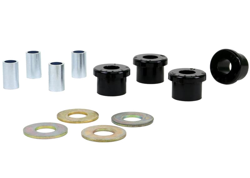 Whiteline 2007 Toyota Tundra Base Steering Rack Bushing Kit (W13401)