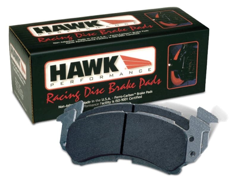 Hawk 03-06 Evo / 04-09 STi / 03-07 350z Track HP+ Street Rear Brake Pads (HB180N.560)