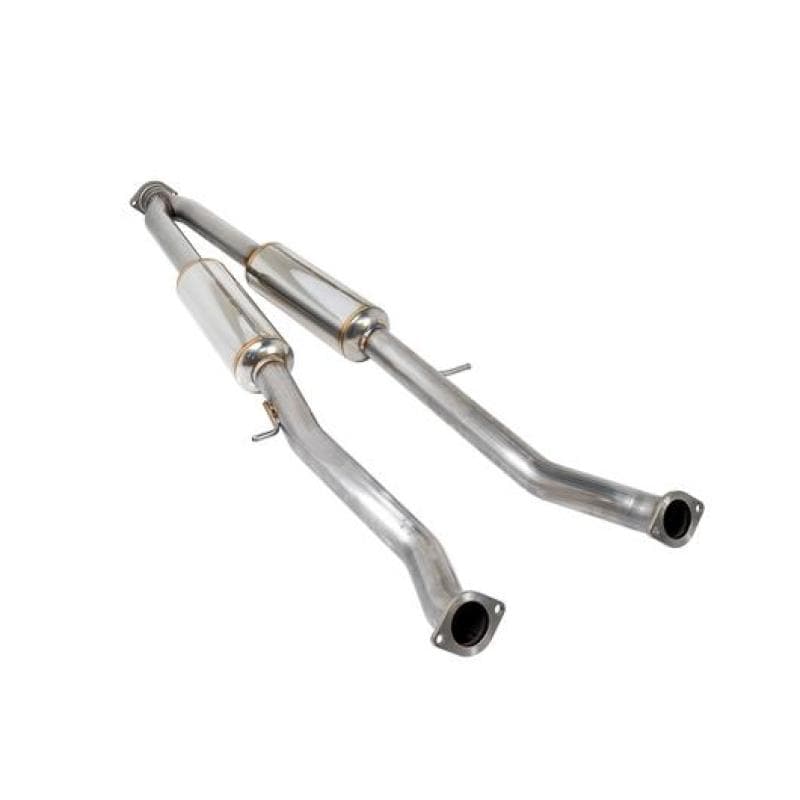 Remark 2014+ Infiniti Q50 (2WD) Resonated Mid Pipe (RO-CPQ5-C)