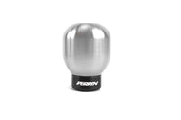 Perrin 13-23 BRZ / 22- GR86 Manual Brushed Barrel 1.85in Stainless Steel Shift Knob