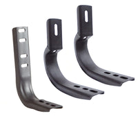 Go Rhino 2022 Toyota Tundra Crew Max / Double Cab 4dr Brackets (For OE Xtreme SideSteps) - Tex. Blk